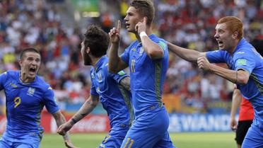 україна - південна корея, ю-20_9 / © Associated Press
