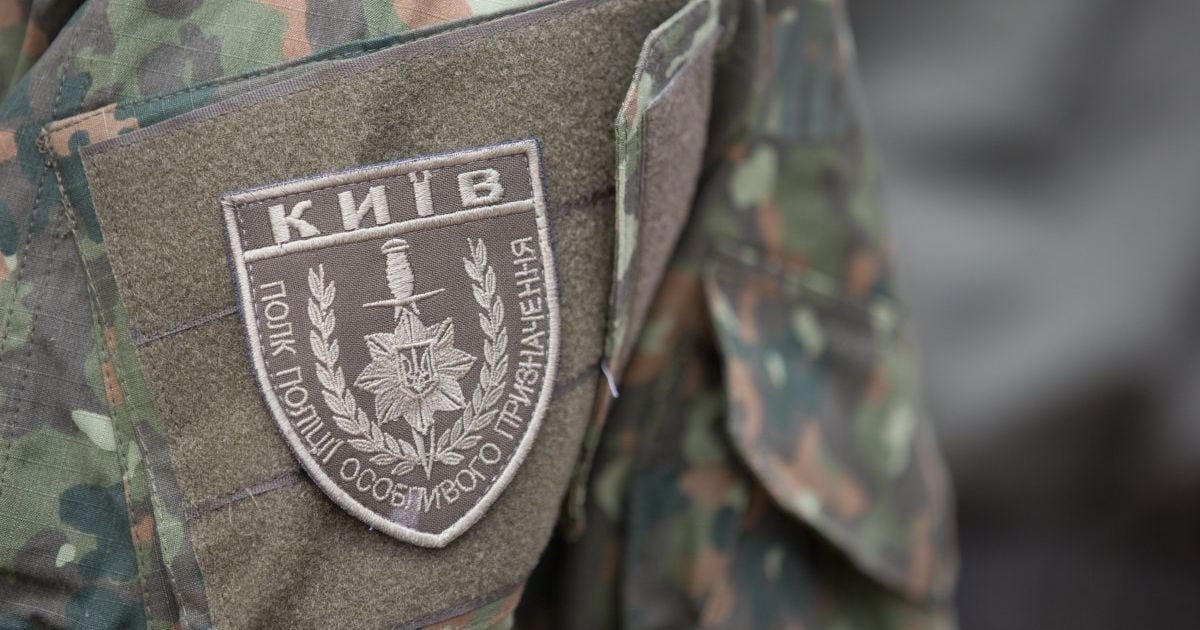 Бойцы полка "Киев" украли ноутбук у главы Соломенского суда – полиция