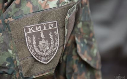 Бойцы полка "Киев" украли ноутбук у главы Соломенского суда – полиция