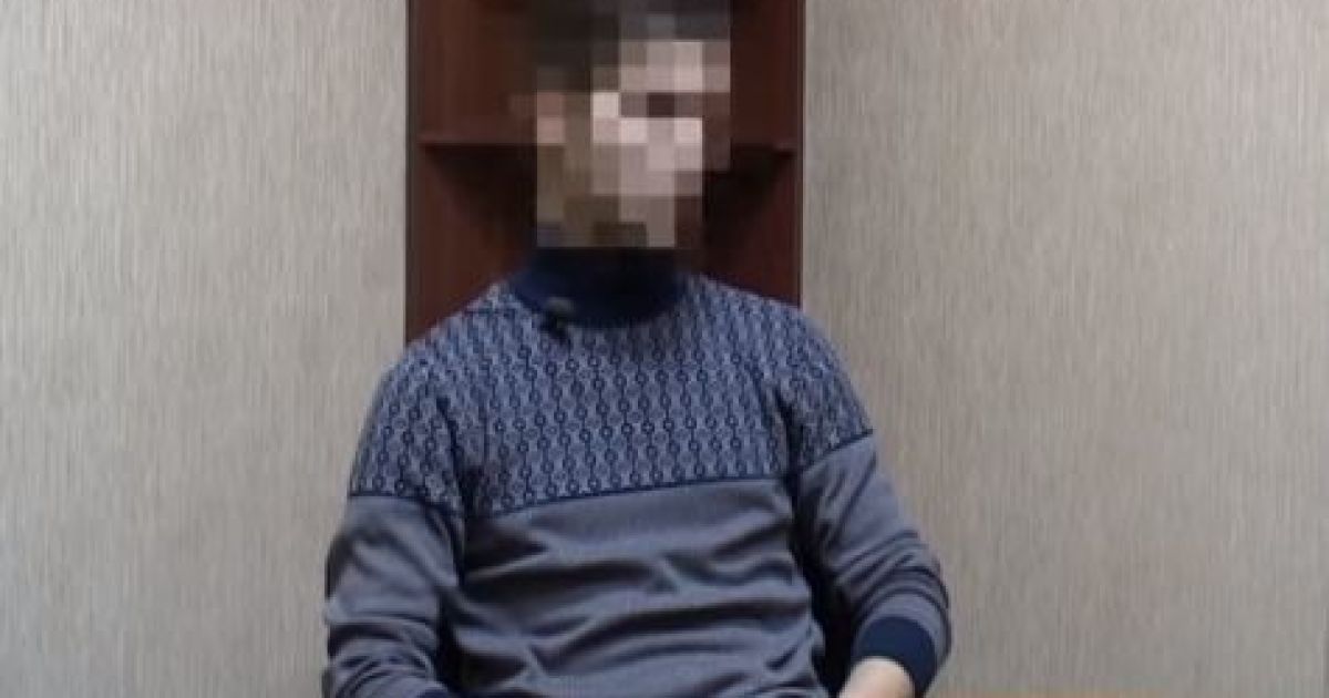 Агента ФСБ разоблачили силовики