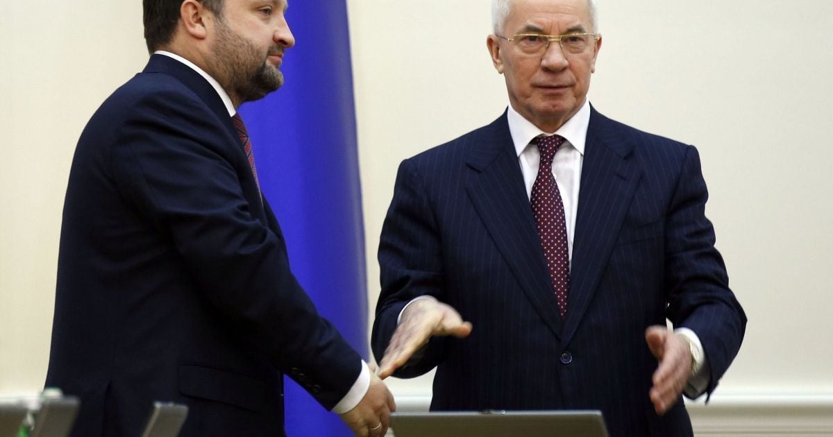 Донецьких бойовиків може очолити Азаров чи Арбузов – Тимчук
