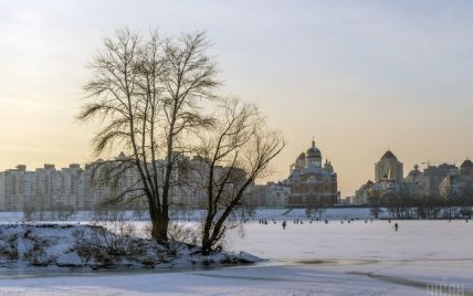 Морози до -16. Прогноз погоди в Україні на 24 лютого