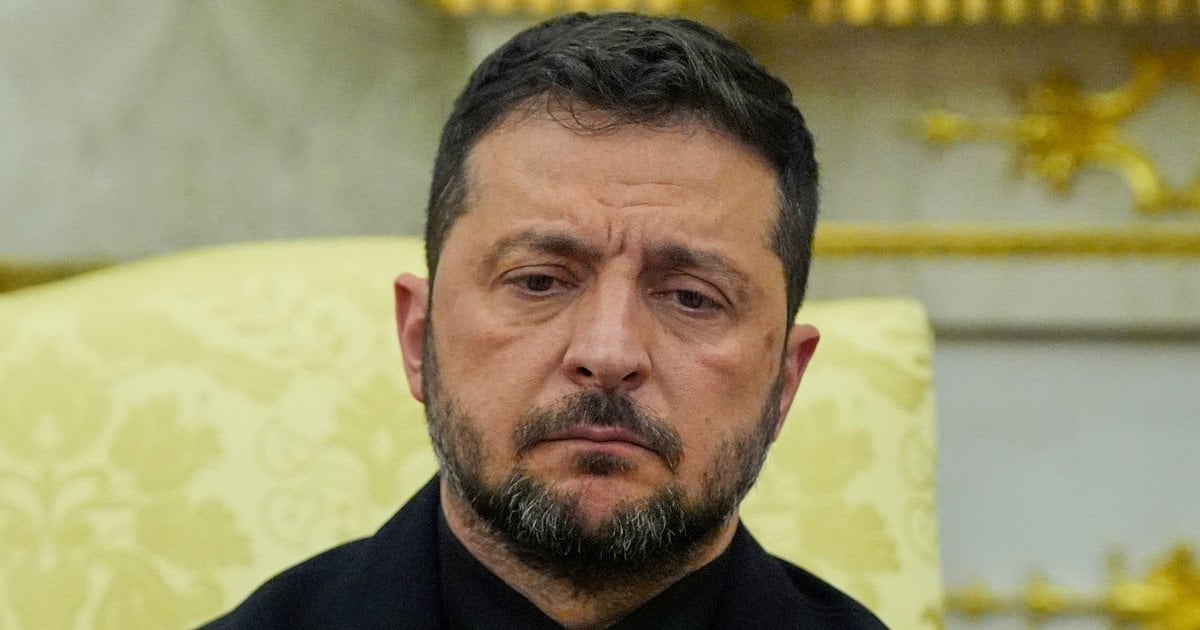 Володимир Зеленський