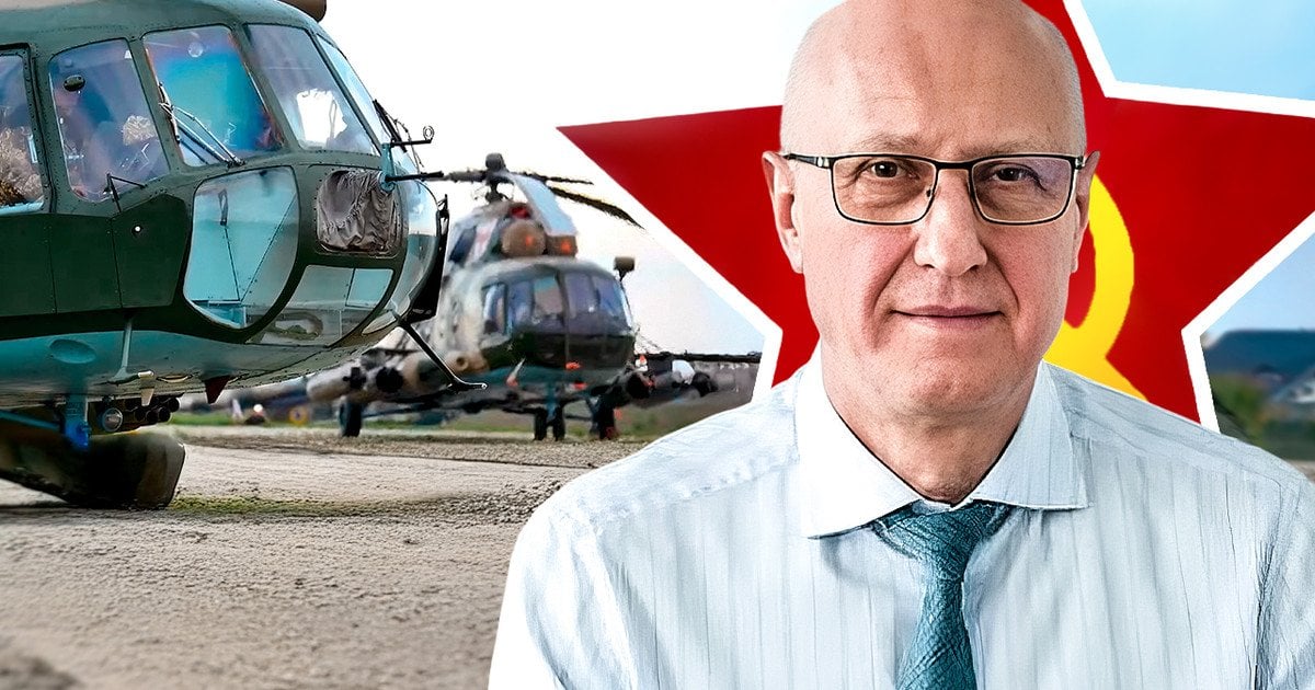 Скандал із вертольотами: як українські ділки допомагають Росії обходити санкції