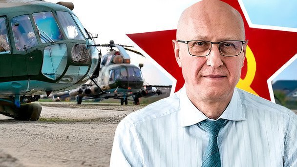 Скандал с вертолетами: как украинские дельцы помогают России обходить санкции
