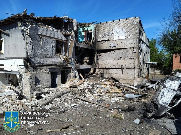 Пострадали двое детей: в результате обстрелов Харьковщины возросло количество пострадавших