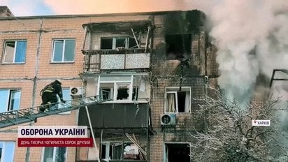 Харків замерзає! 110 тисяч осель без тепла в 20-градусний мороз!