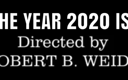 Как закончится 2020: варианты финала голливудских сценаристов