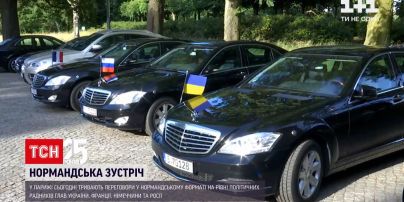 Зустріч "нормандської четвірки" завершилась - переговори тривали близько двох годин