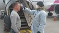 Боротьба з коронавірусом: в аеропорту "Київ" показали, як перевіряють пасажирів з Італії