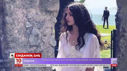 Дочь Моники Белуччи дебютировала в рекламе Dolce&Gabbana