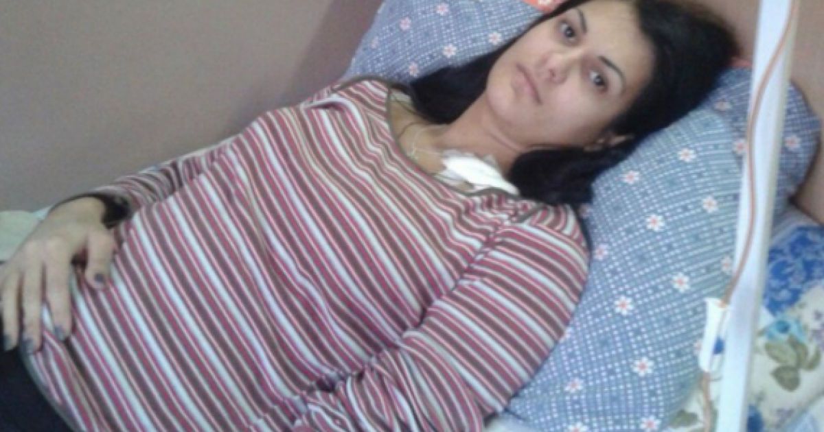 Ирма из Харькова обращается за помощью к неравнодушным