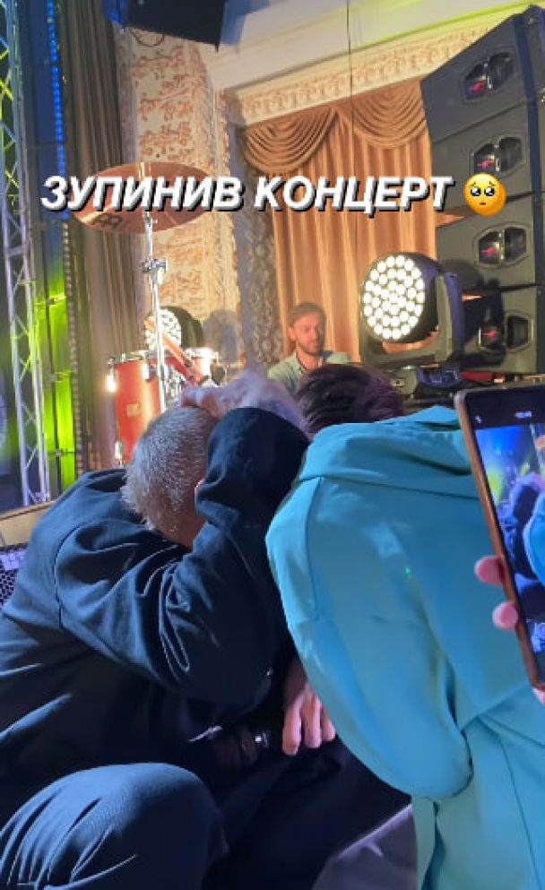 Концерт Артема Пивоварова / © instagram.com/pivovarovmusic