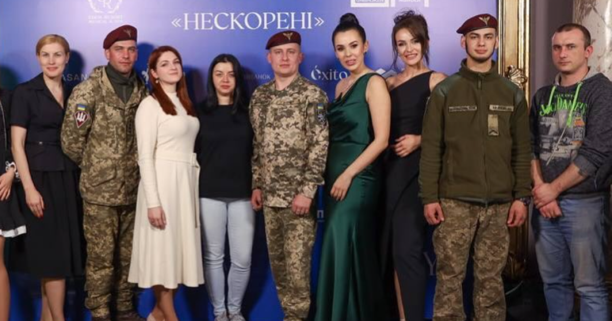 Благотворительная вечеринка во Львове для сбора средств на дроны