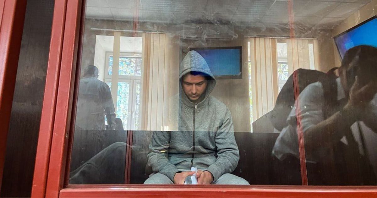 Вбивство підлітка на фунікулері у Києві: підозру перекваліфікували / Фото: "Суспільне новини"