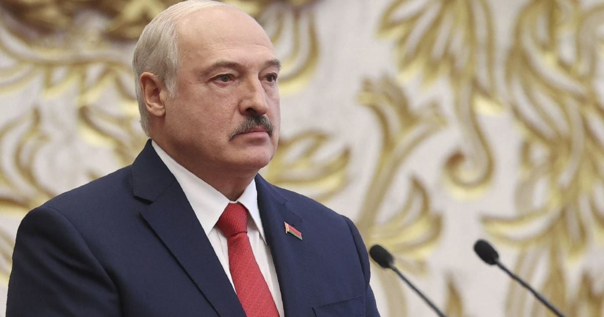 Лукашенко про події останніх місяців у Білорусі: "Ніякою революцією тут не пахне"