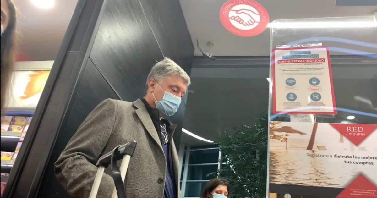 Подозреваемый в госизмене Порошенко: какова была роль экс-президента в "угольном деле"