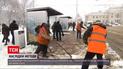 Наслідки снігопаду: яка ситуація на дорогах в Одесі