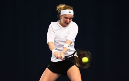 Без п’яти пальців: тенісистка з рідкісною хворобою продерлася в основну сітку Australian Open