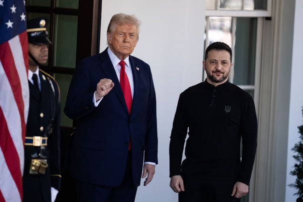 Встреча Трампа и Зеленского на саммите НАТО: какие результаты ожидают в Киеве
