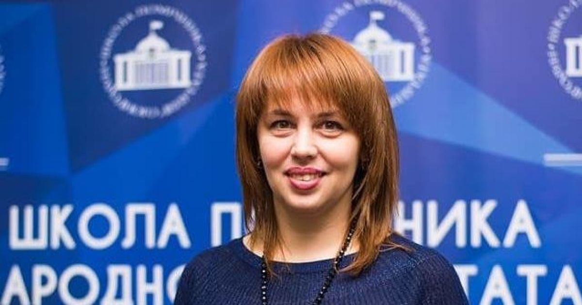 Нардеп Веселова рассказала, как ее ограбили и что самое ценное потеряла