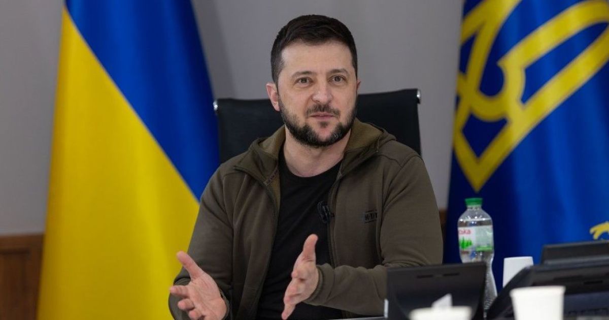 "Те, що ми очікували": Зеленський відреагував на новий пакет допомоги від США