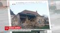 На Львовщине обвалилась стена старинного Поморянского замка