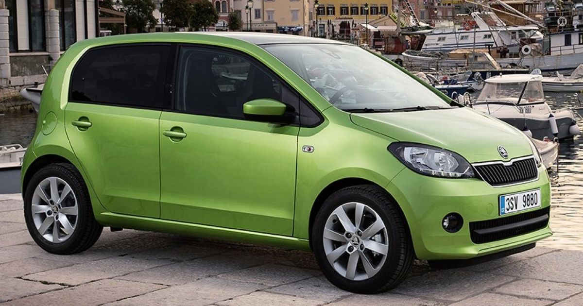 Skoda Citigo
