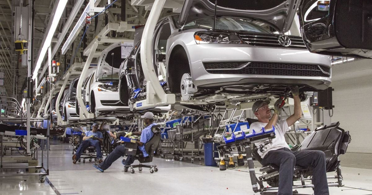 Локализация при публичных закупках продукции машиностроения заработает уже в 2022 году – Кисилевский