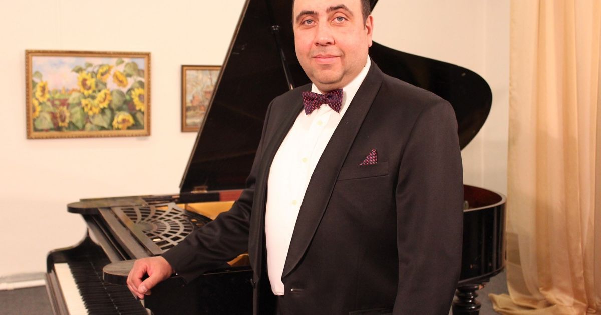 Среди погибших в катастрофе Ту-154 был выходец из Луганска, тенор Георгиян