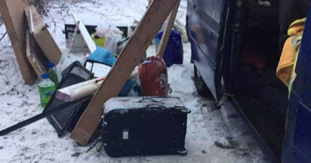дтп з громадянами Молдови_3 / © ГУ НП у Вінницькій області