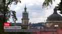 Новости Украины: во Львове девушки устроили гулянку на мемориале Героям "Небесной сотни"