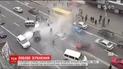 У Києві водій протаранив кілька авто, є загиблі