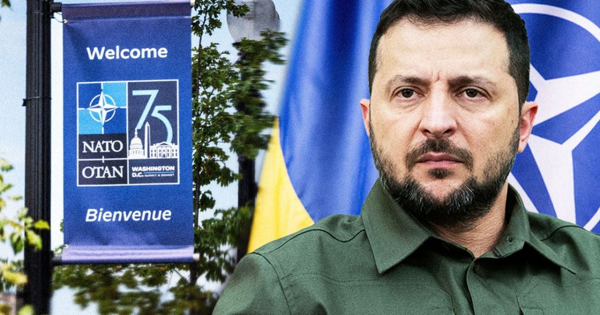 Когда Украина может вступить в НАТО