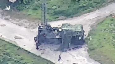 ССО атаковали новейшую станцию ​​связи РФ впервые в истории войны (видео)