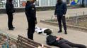 Намагались підірвати залізничну лінію на Полтавщині: СБУ затримала російських агентів (фото)