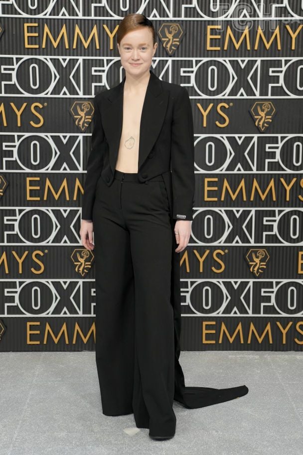 Лів Г'юсон / © Associated Press