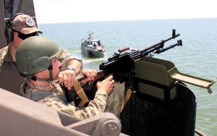 Корабли российской ФСБ создают напряжение в Азовском море