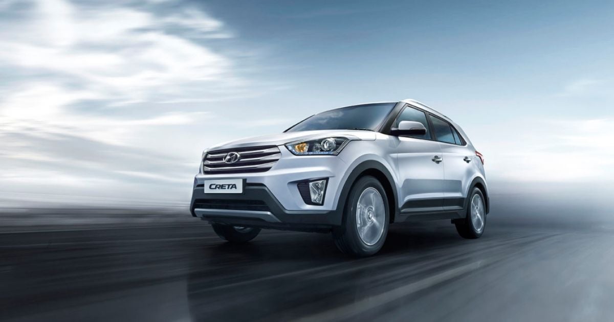Корейцы увеличат объемы производства кроссовера Hyundai Creta