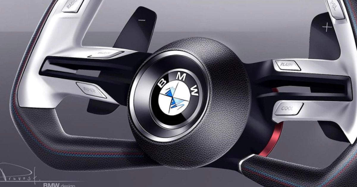 BMW готовит два новых концепт-кара