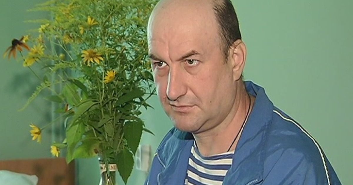 Бойцу Валерию Сазонову нужна помощь