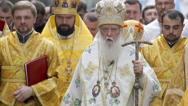 Хресний хід УПЦ КП у Києві_16 / © УНІАН