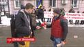 У столиці під посиленою охороною відбулося судове засідання по справі мера Одеси