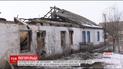 На Киевщине многодетная семья осталась без дома и всех вещей из-за пожара