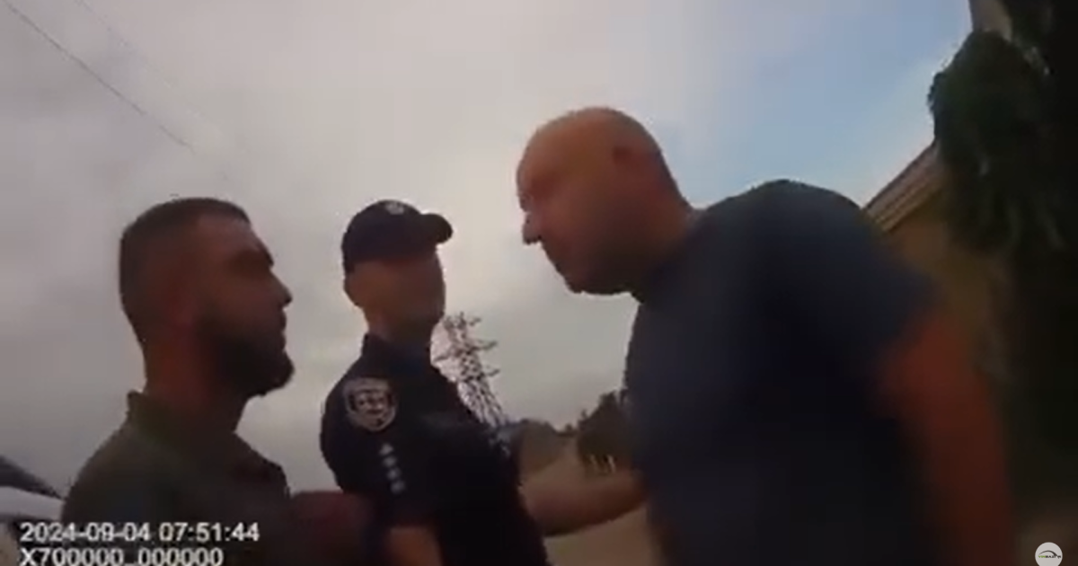 Депутат городского совета в Винницкой области унижал военного перед полицией