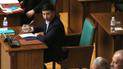 У Раді зареєстрували проєкти постанов Зеленського про звільнення Луценка з Клімкіним й призначення нового очільника МЗС