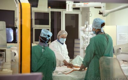 В Броварской больнице будут делать операции на сосудах сердца, шеи, головы и конечностей