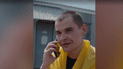Звільнений з полону захисник