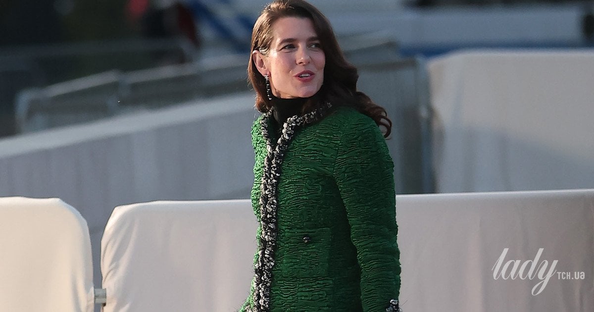 Шарлотта Казираги