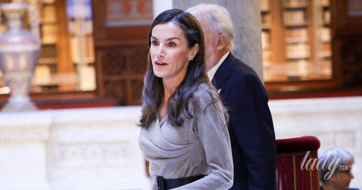 Королева Летиція